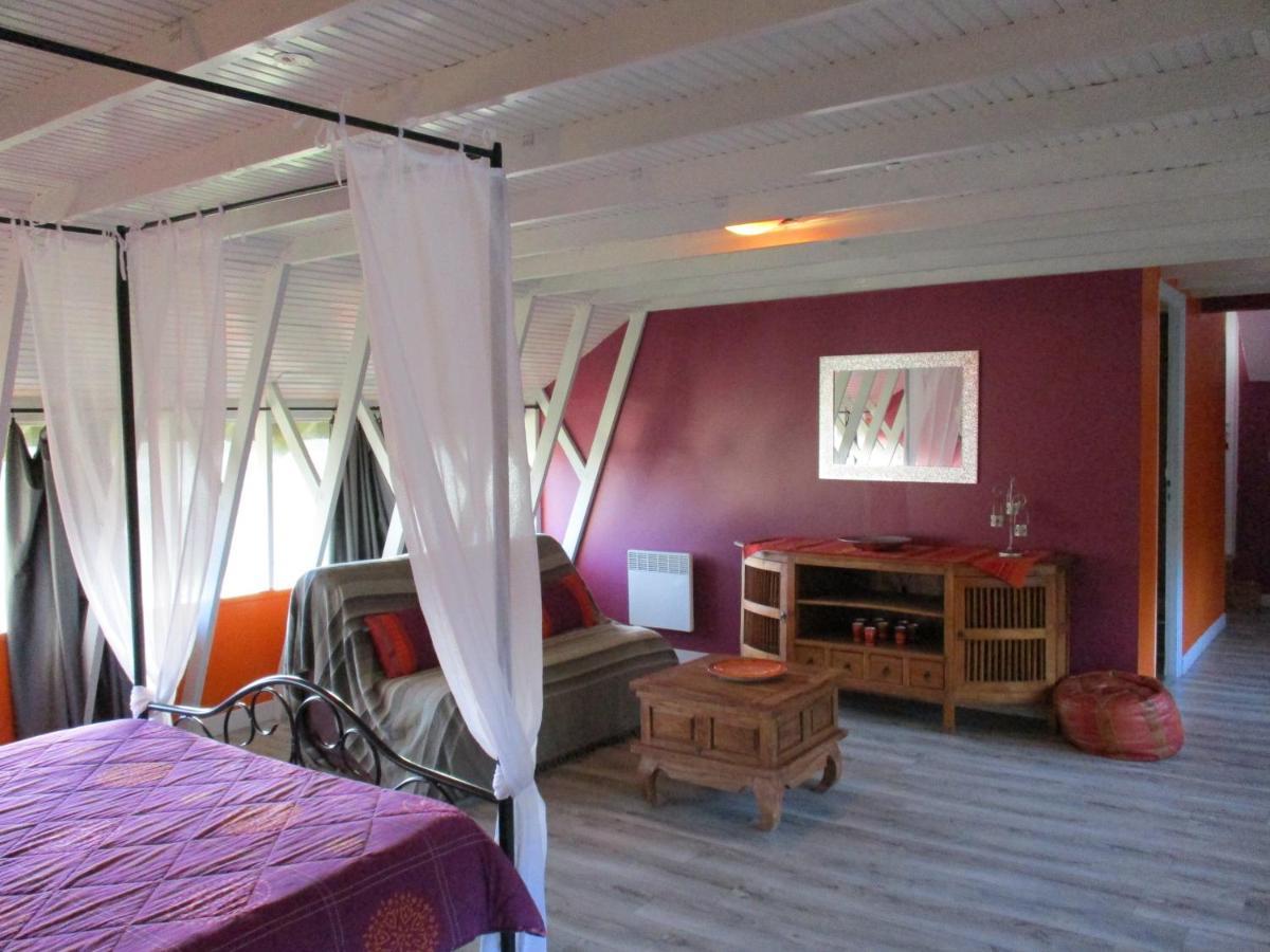 Le Clos Du Chene Langon  Luaran gambar