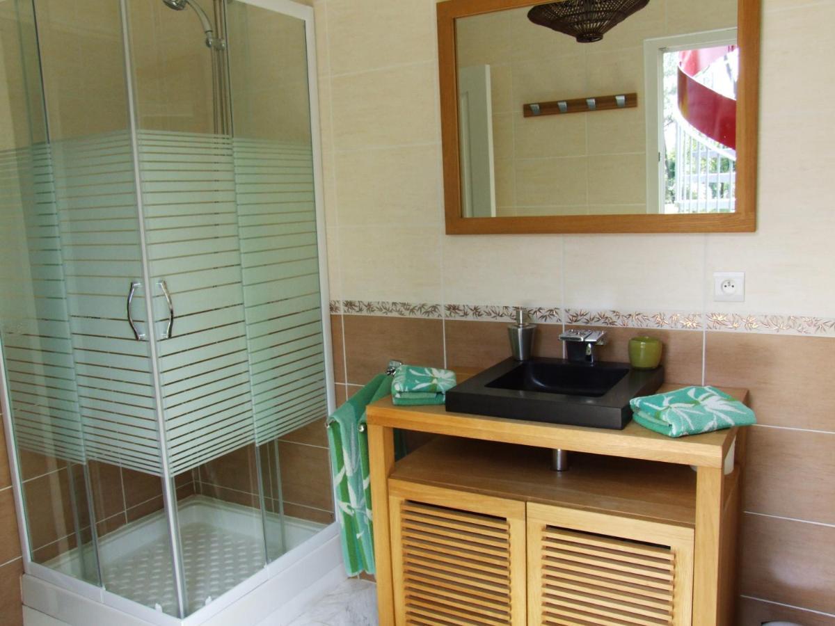 Le Clos Du Chene Langon  Luaran gambar