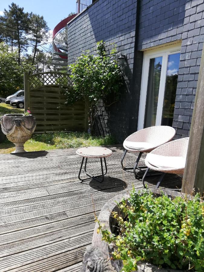 Le Clos Du Chene Langon  Luaran gambar