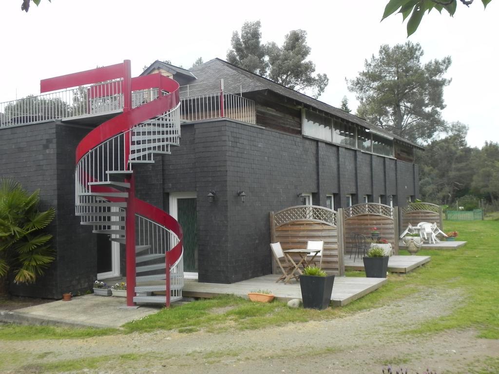 Le Clos Du Chene Langon  Luaran gambar