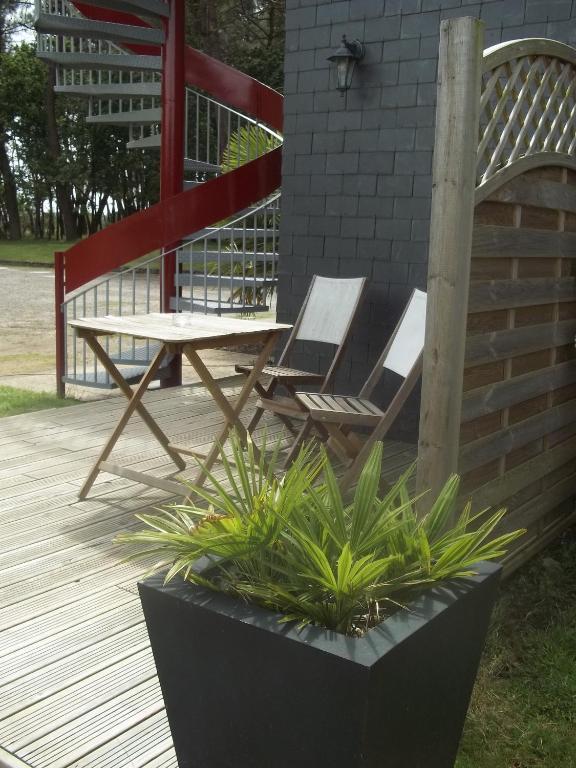 Le Clos Du Chene Langon  Luaran gambar